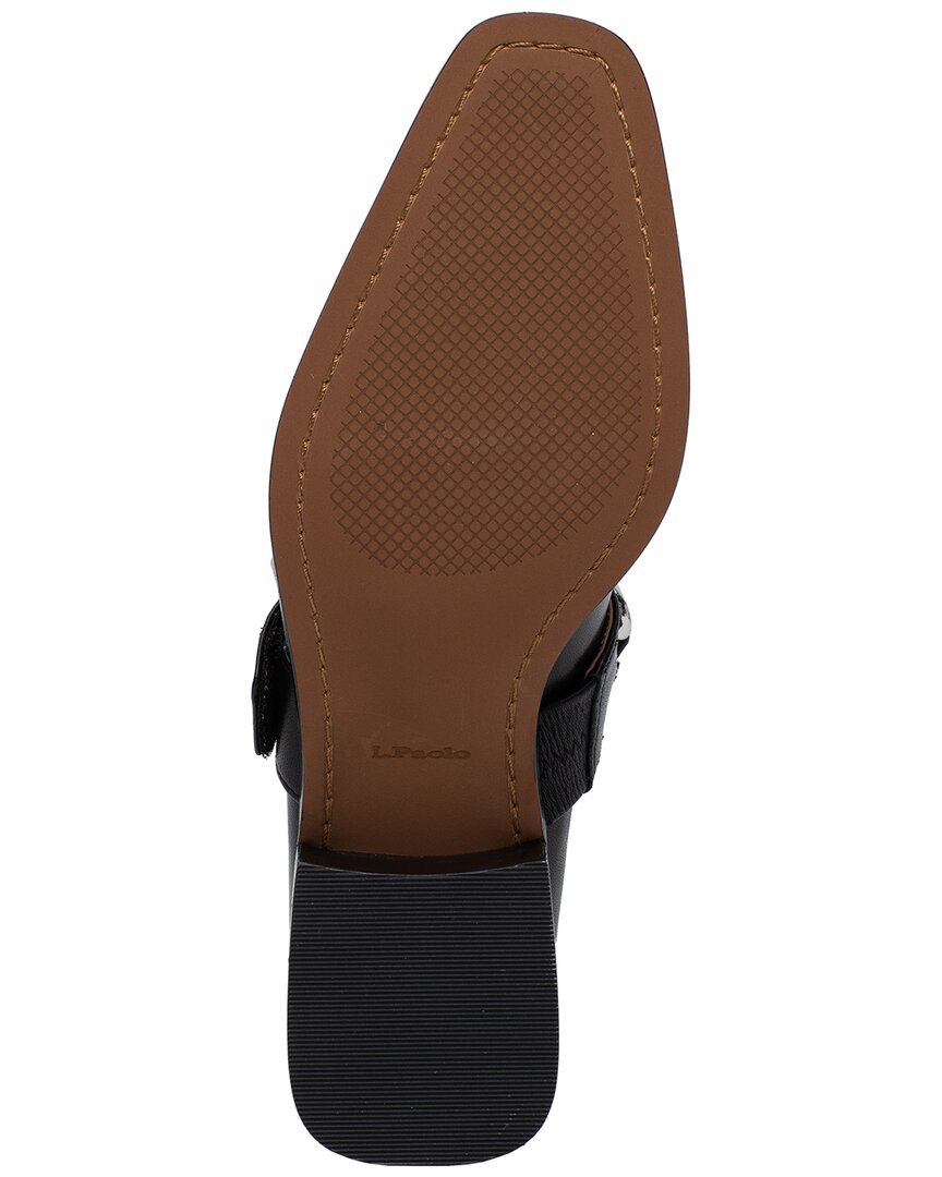 Linea Paolo Meryl Leather Pump