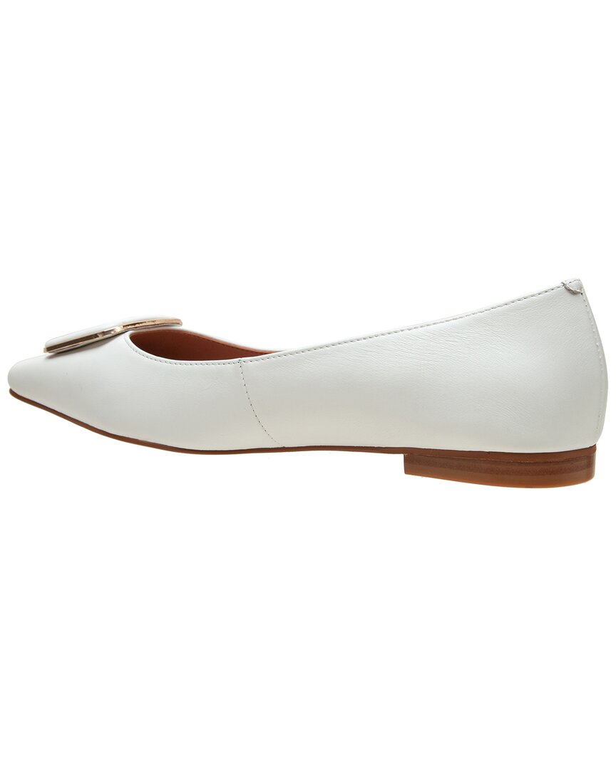 Linea Paolo Nancy Leather Flat