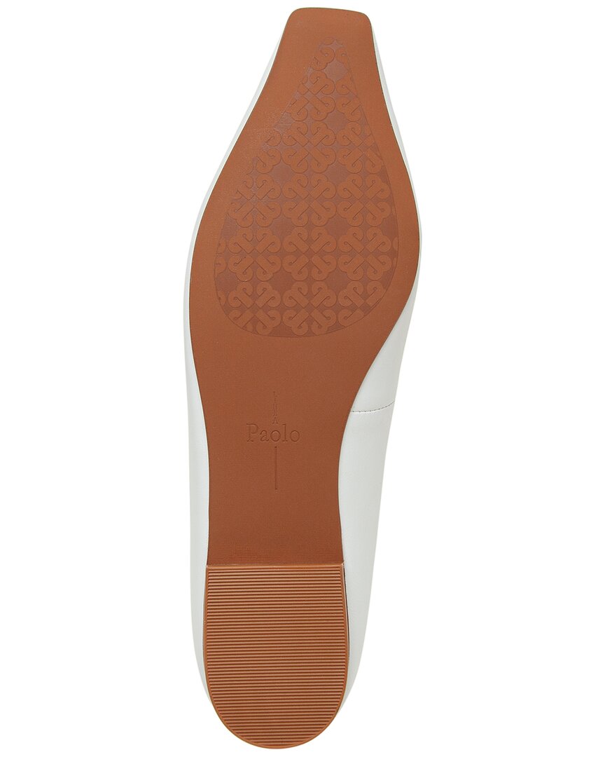 Linea Paolo Nancy Leather Flat