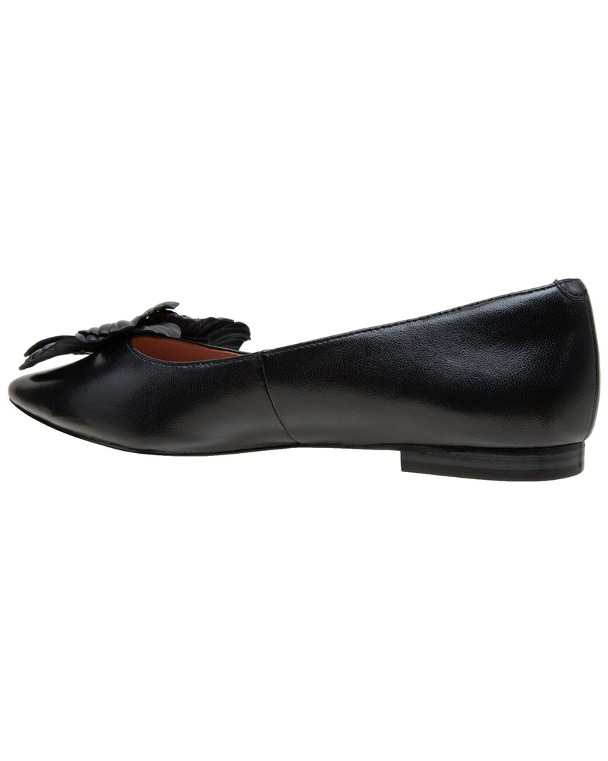Linea Paolo Nerine Leather Flat