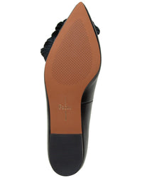 Linea Paolo Nerine Leather Flat