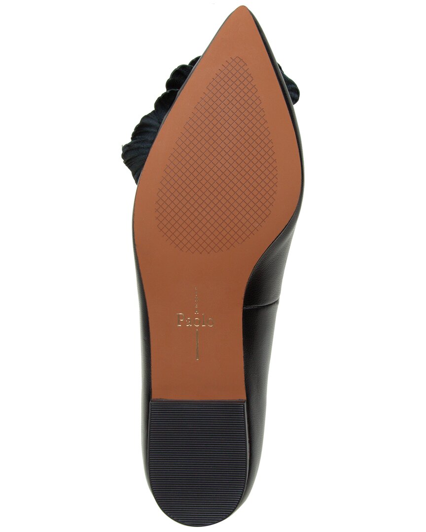 Linea Paolo Nerine Leather Flat