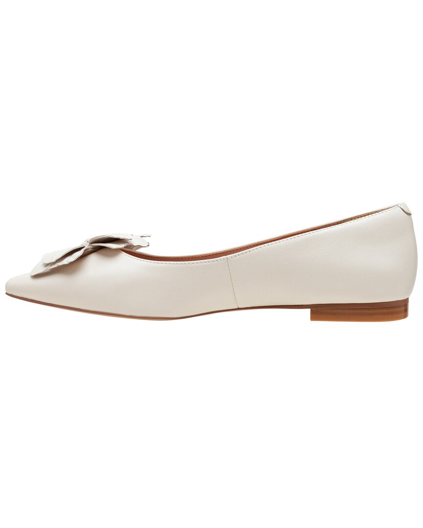 Linea Paolo Nerine Leather Flat