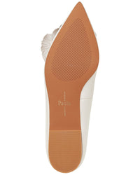 Linea Paolo Nerine Leather Flat