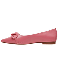 Linea Paolo Nora Leather Flat