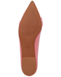 Linea Paolo Nora Leather Flat