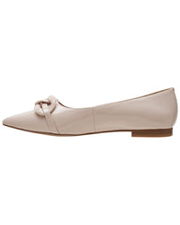 Linea Paolo Nora Leather Flat