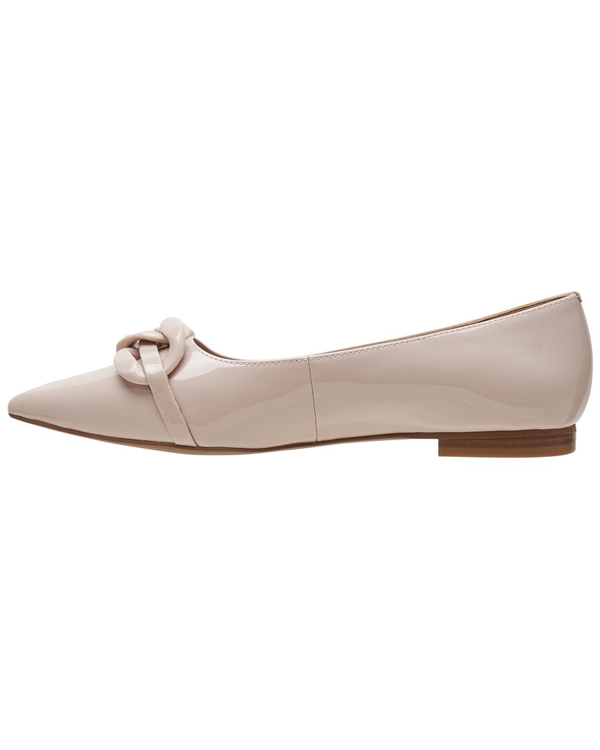 Linea Paolo Nora Leather Flat