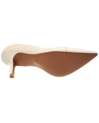 Linea Paolo Linea Paolo Prue Leather Pump