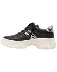 Linea Paolo Roffe Leather Sneaker
