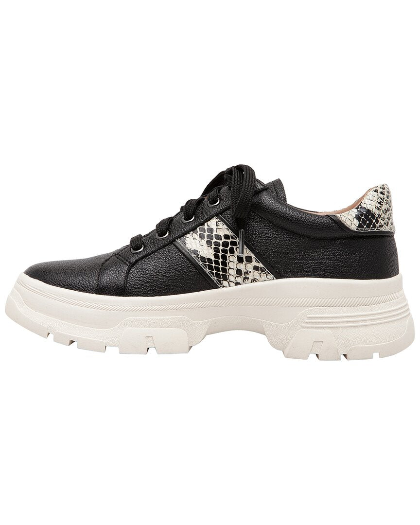 Linea Paolo Roffe Leather Sneaker