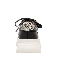 Linea Paolo Roffe Leather Sneaker