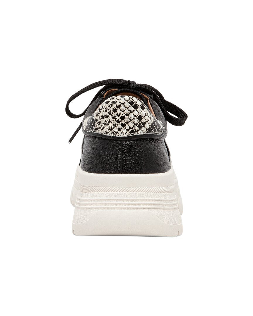 Linea Paolo Roffe Leather Sneaker