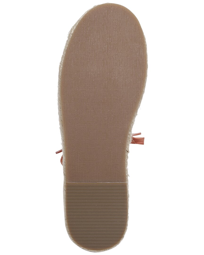 Linea Paolo Silva Espadrille