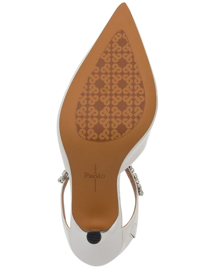 Linea Paolo Ynez Leather Pump