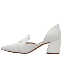 Linea Paolo Cache Leather Pump