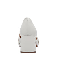 Linea Paolo Cache Leather Pump