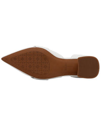 Linea Paolo Cache Leather Pump
