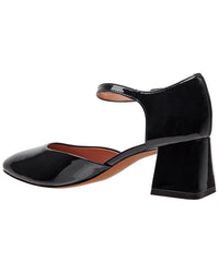 Linea Paolo Camelia Leather Pump