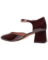Linea Paolo Camelia Leather Pump