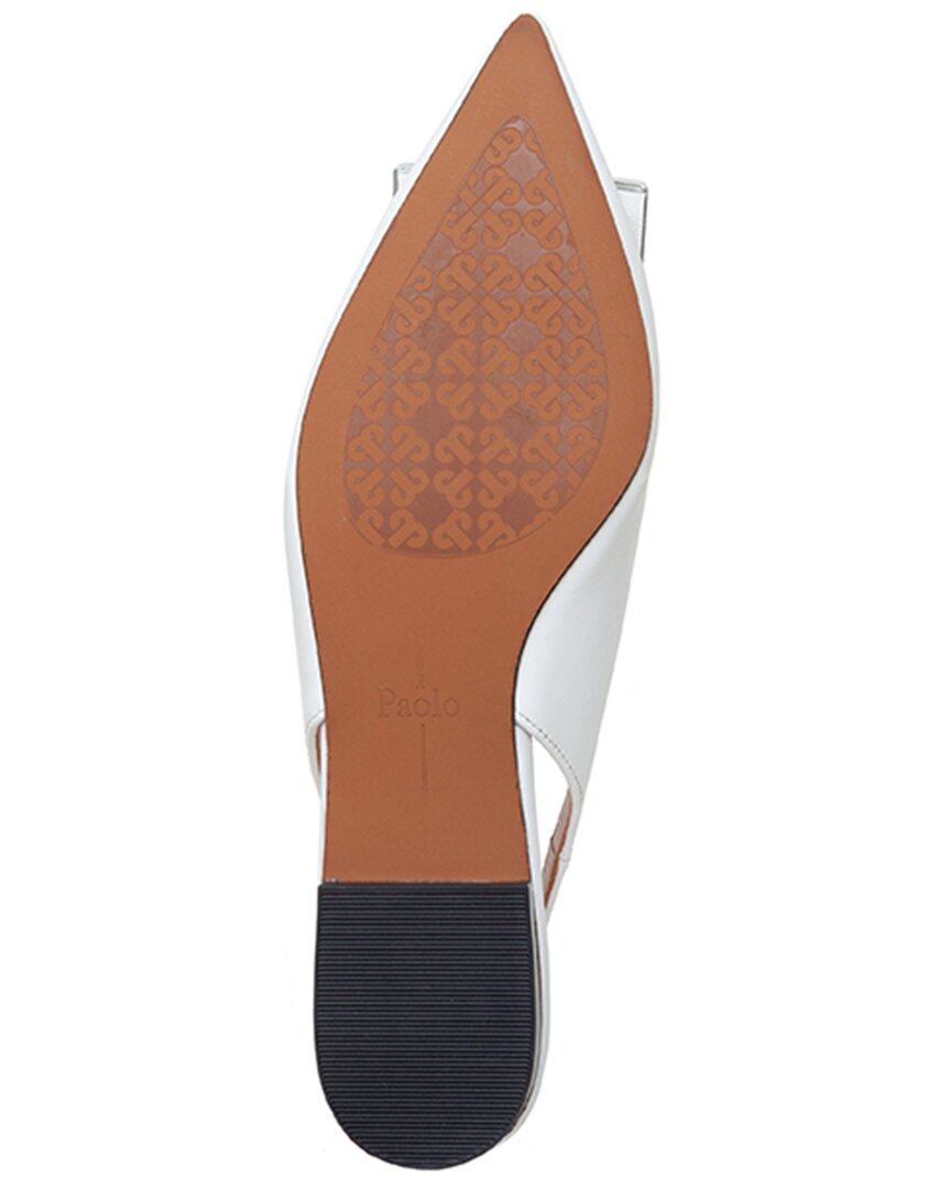 Linea Paolo Delica Leather Flat