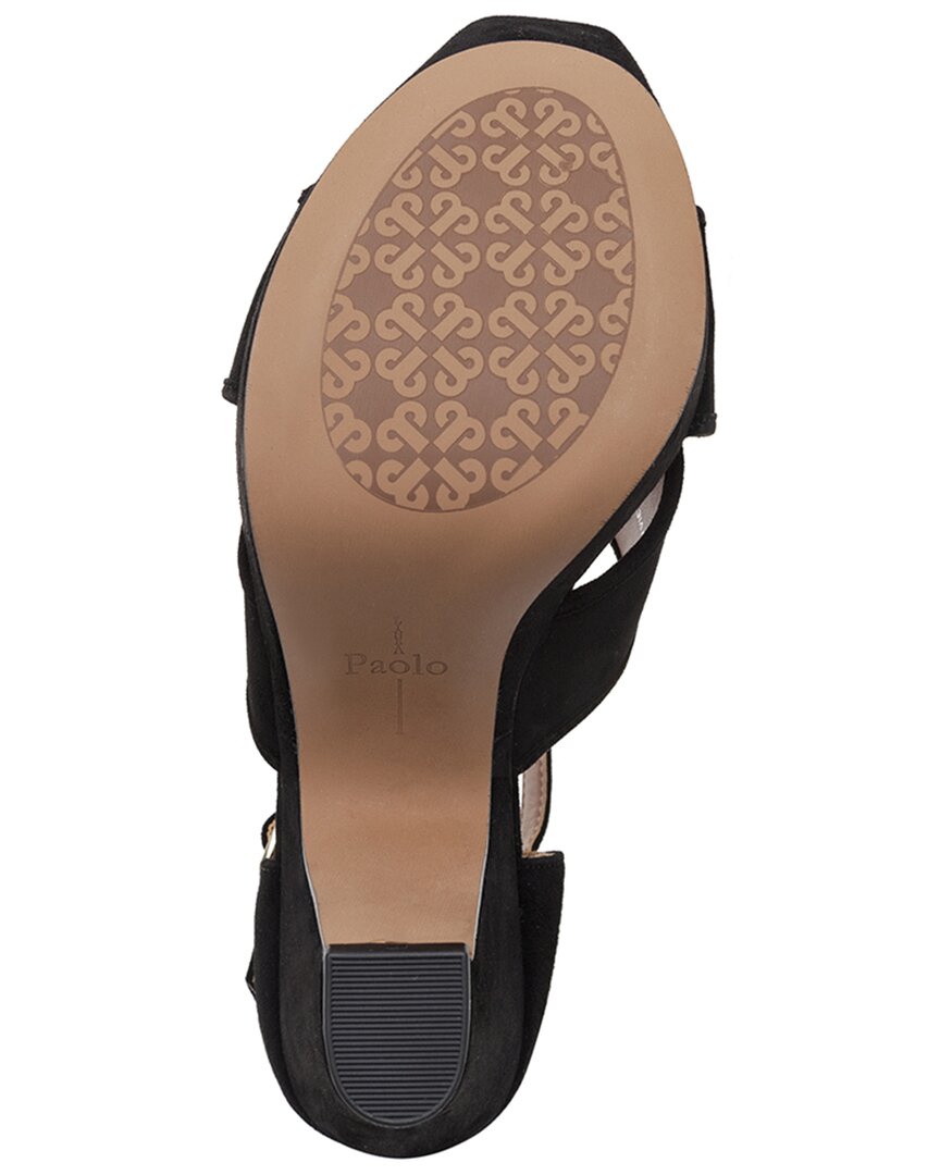 Linea Paolo Imogene Suede Sandal