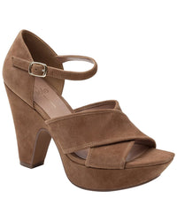 Linea Paolo Linea Paolo Imogene Suede Sandal