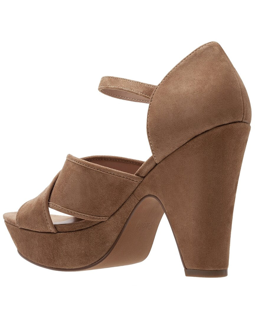 Linea Paolo Linea Paolo Imogene Suede Sandal