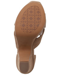 Linea Paolo Linea Paolo Imogene Suede Sandal