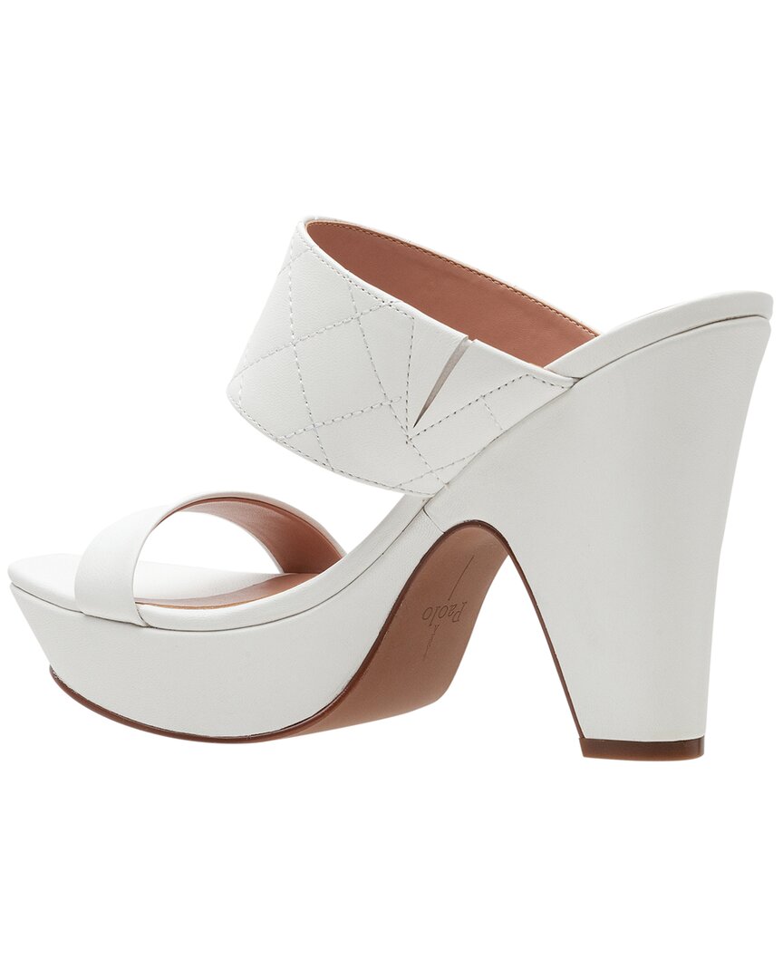 Linea Paolo Indigo Leather Sandal