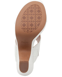 Linea Paolo Indigo Leather Sandal