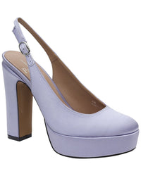 Linea Paolo Linea Paolo Ivie Satin Pump
