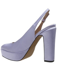 Linea Paolo Linea Paolo Ivie Satin Pump