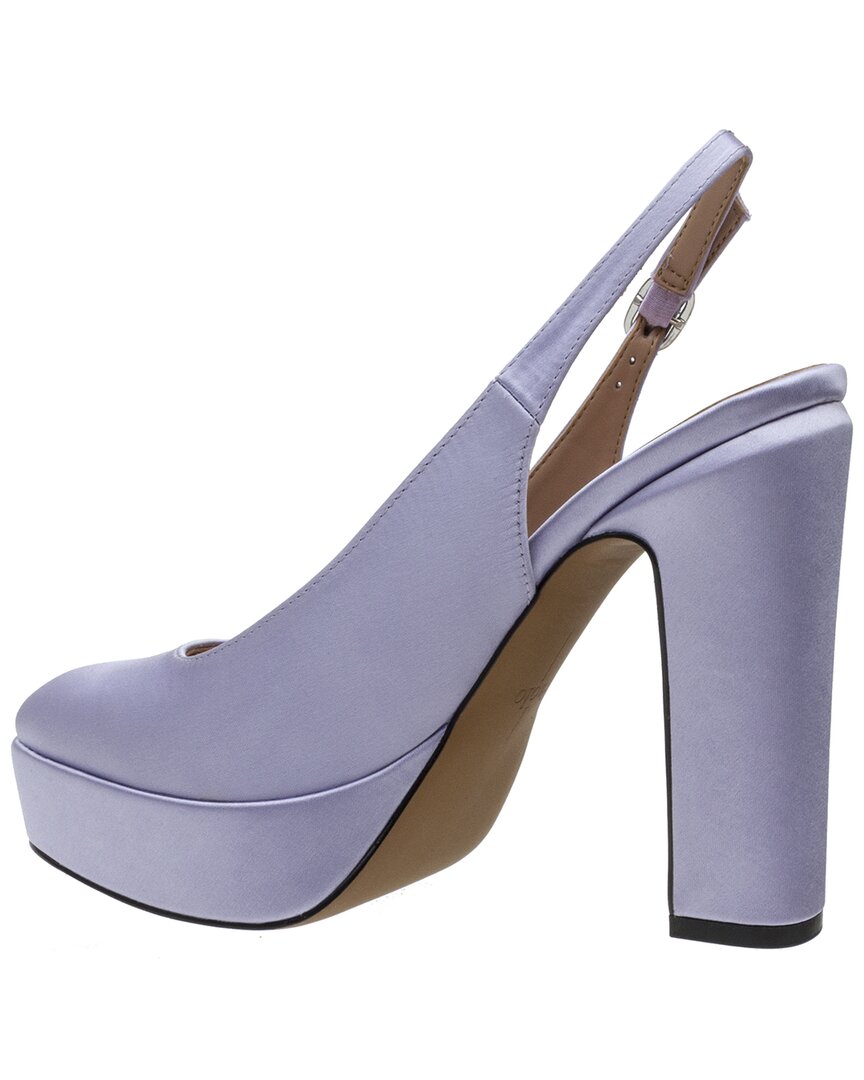 Linea Paolo Linea Paolo Ivie Satin Pump
