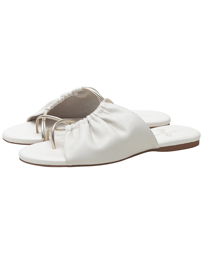 Linea Paolo Lane Leather Sandal