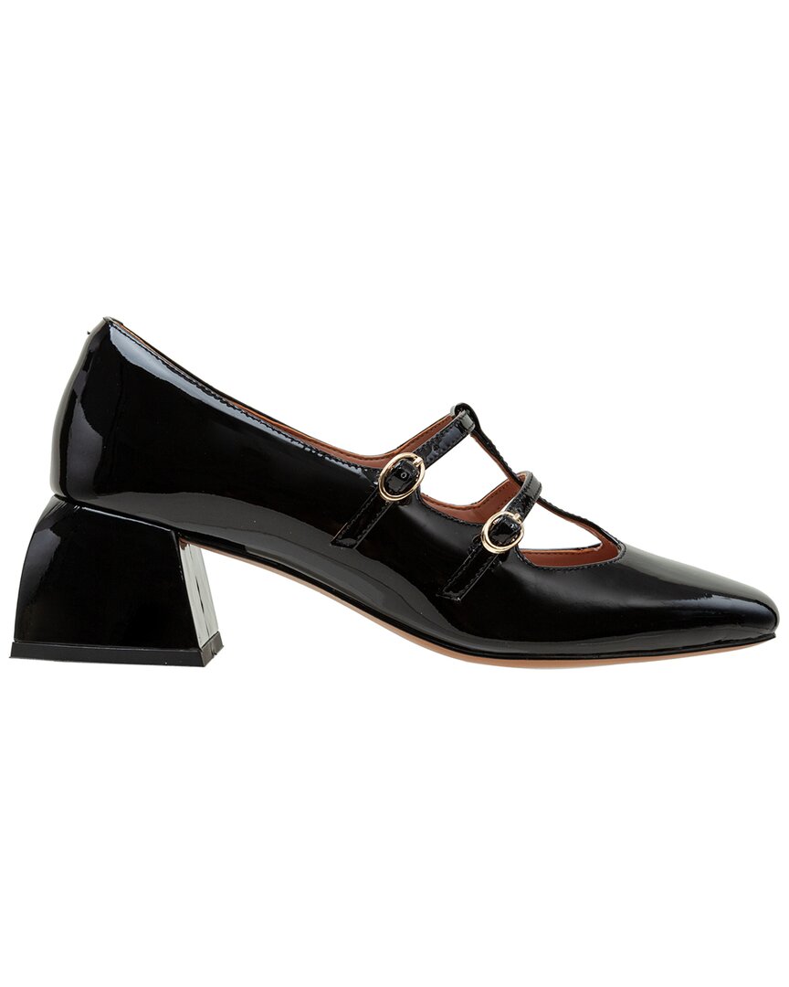 Linea Paolo Maurice Leather Pump
