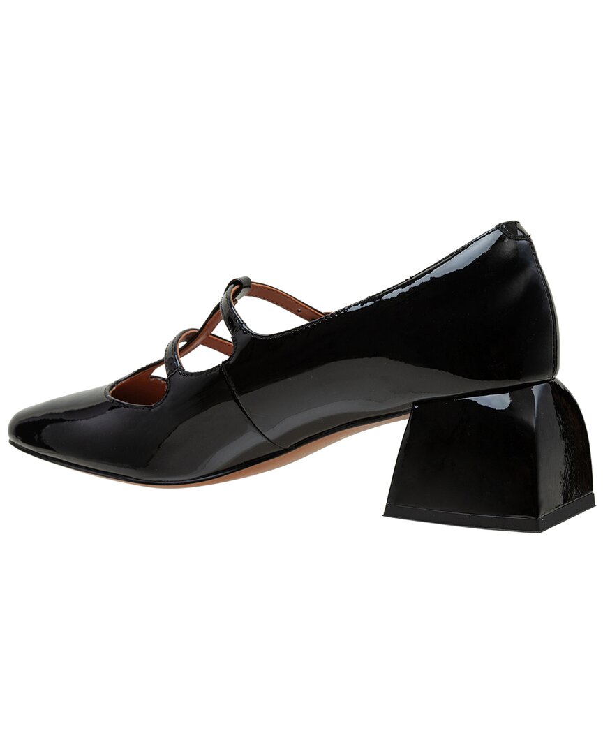 Linea Paolo Maurice Leather Pump