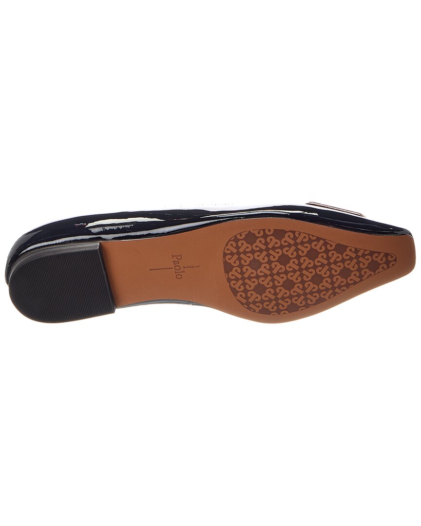 Linea Paolo Linea Paolo Nancy Leather Flat