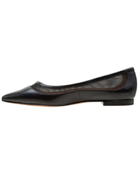 Linea Paolo Novah Leather Flat
