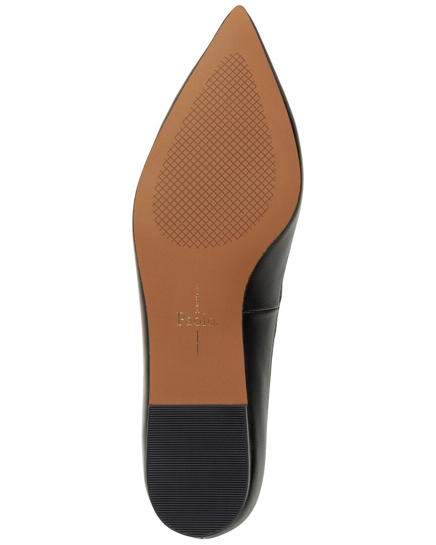 Linea Paolo Novah Leather Flat