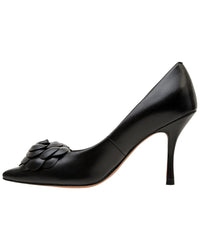 Linea Paolo Primrose Leather Pump