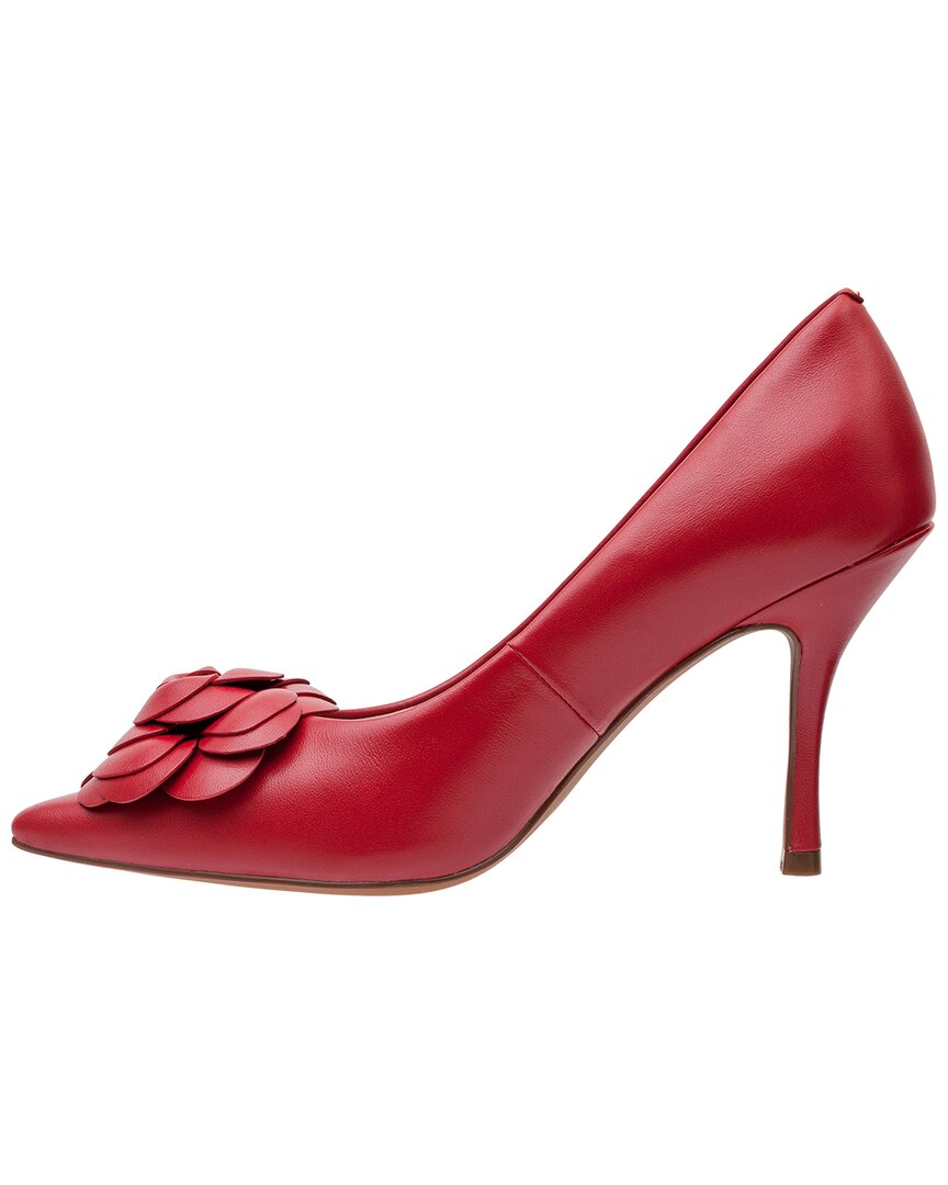 Linea Paolo Primrose Leather Pump