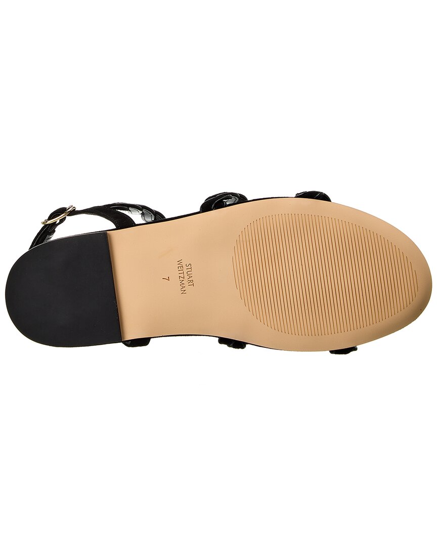 Stuart Weitzman Twistie Sandal