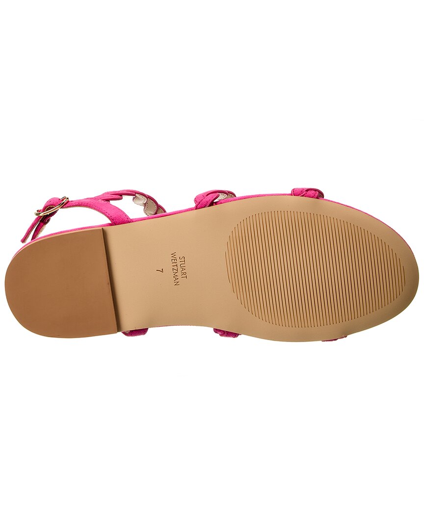 Stuart Weitzman Twistie Sandal