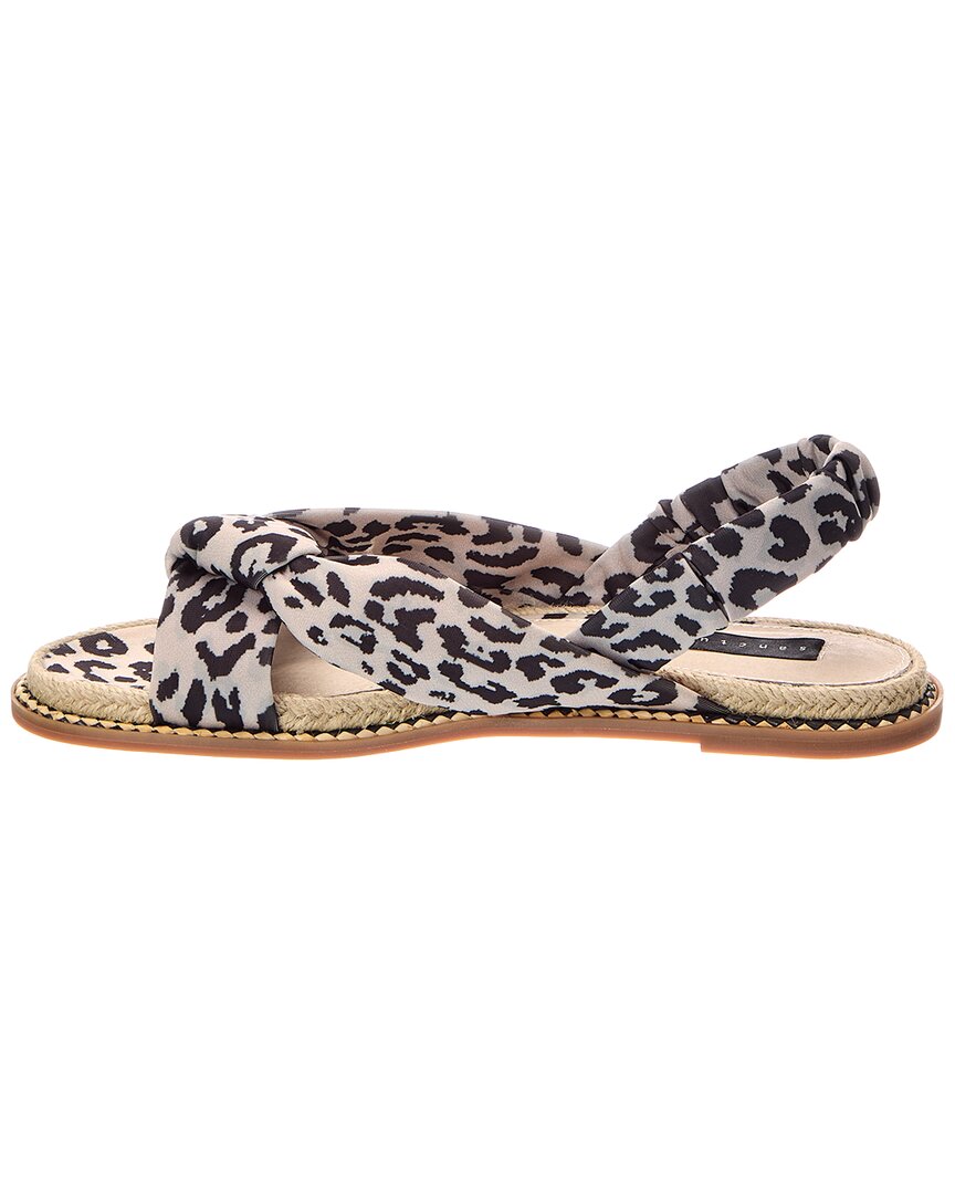 Sanctuary Sanctuary Blissful Leather Sandal
