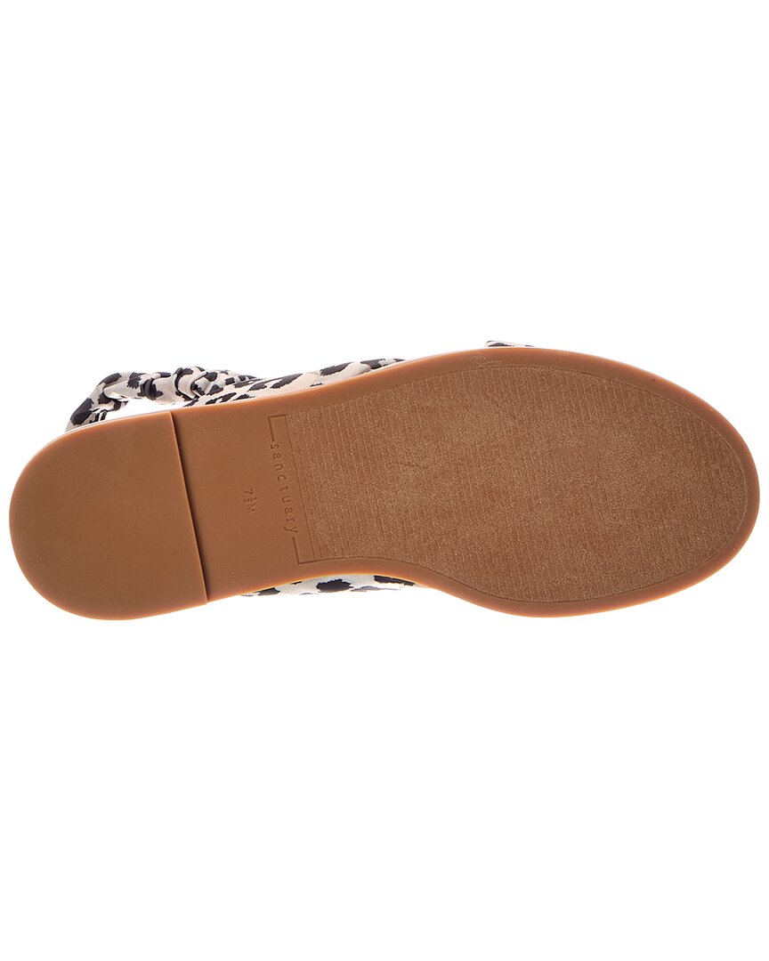 Sanctuary Sanctuary Blissful Leather Sandal