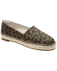Sanctuary Havana Leather Espadrille