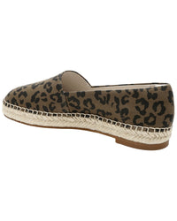 Sanctuary Havana Leather Espadrille