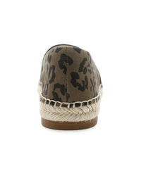 Sanctuary Havana Leather Espadrille