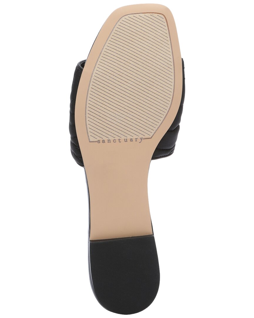 Sanctuary Club Leather Sandal